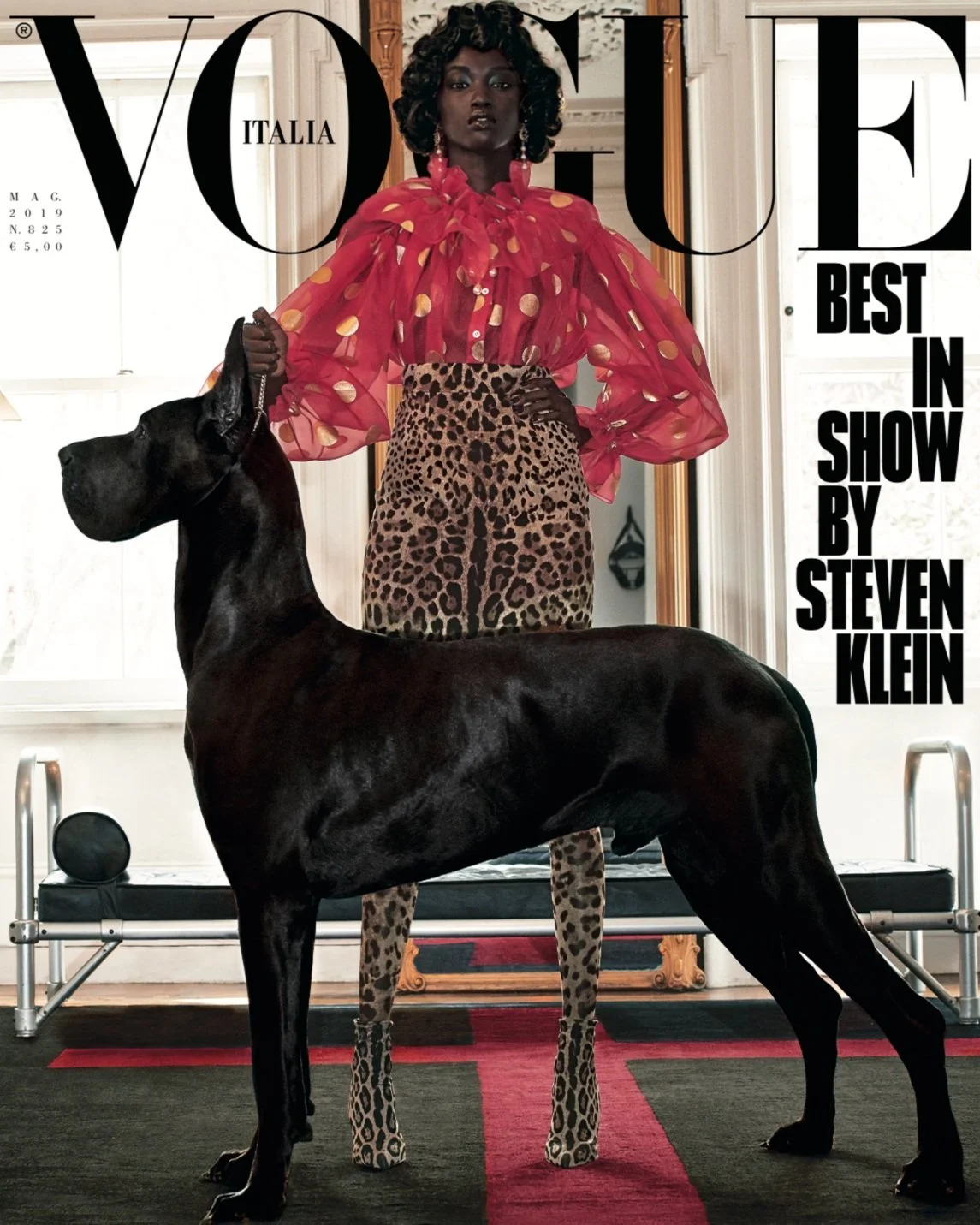 VOGUE Italia UNIQUE 13冊セット Vogue Italia X Michael Trapp Interiors and Gardens, Shot by Bruce